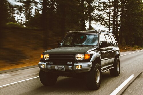 Why You Should Put A Snorkel On Your 4WD Offroad Vehicle